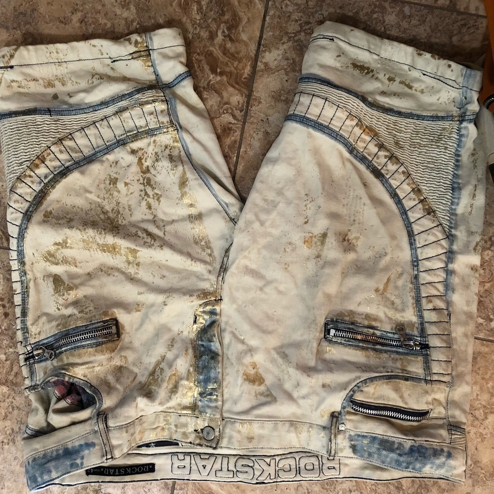 Rockstar denim size 44